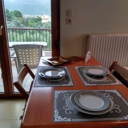 Deili Studio Loft Kalamata Dış mekan fotoğraf