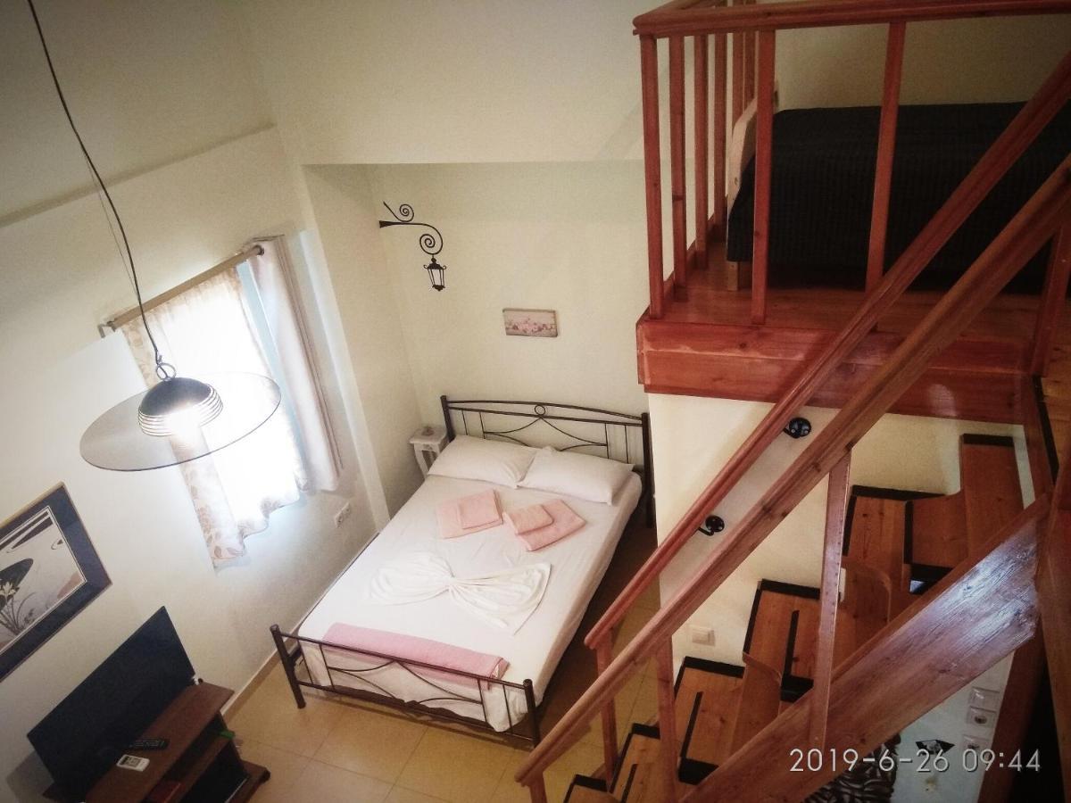 Deili Studio Loft Kalamata Dış mekan fotoğraf
