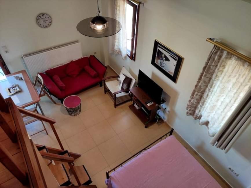 Deili Studio Loft Kalamata Dış mekan fotoğraf