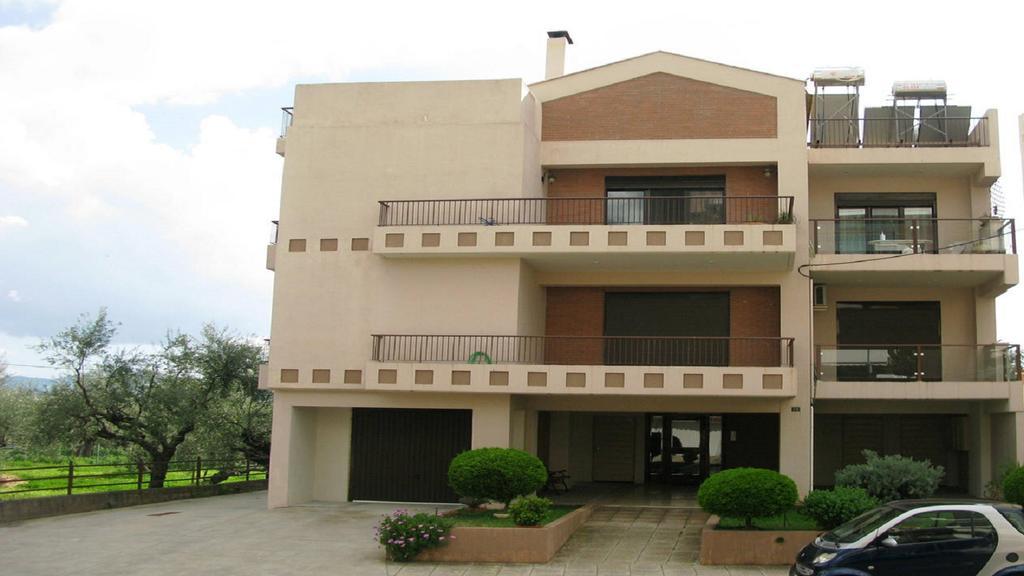 Deili Studio Loft Kalamata Dış mekan fotoğraf
