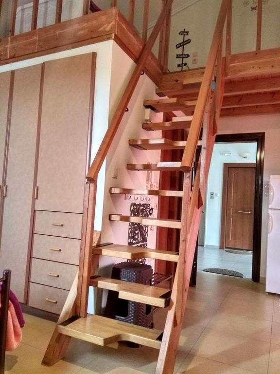 Deili Studio Loft Kalamata Dış mekan fotoğraf