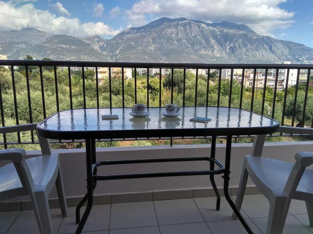 Deili Studio Loft Kalamata Dış mekan fotoğraf