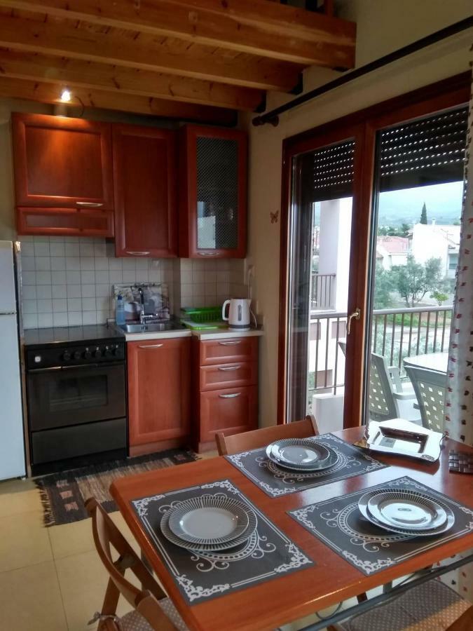 Deili Studio Loft Kalamata Dış mekan fotoğraf