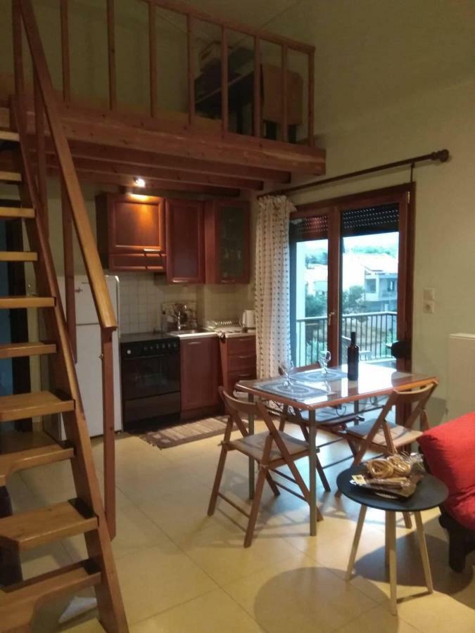 Deili Studio Loft Kalamata Dış mekan fotoğraf