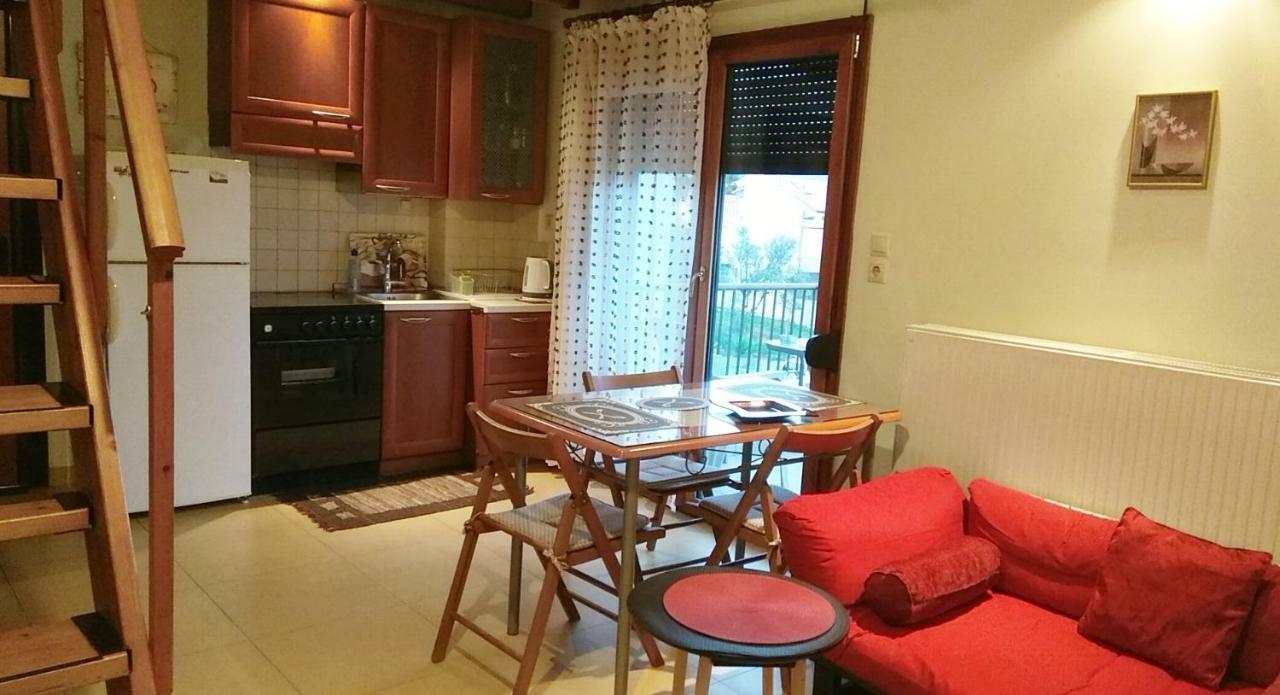 Deili Studio Loft Kalamata Dış mekan fotoğraf
