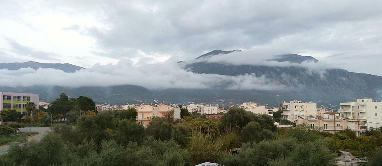 Deili Studio Loft Kalamata Dış mekan fotoğraf