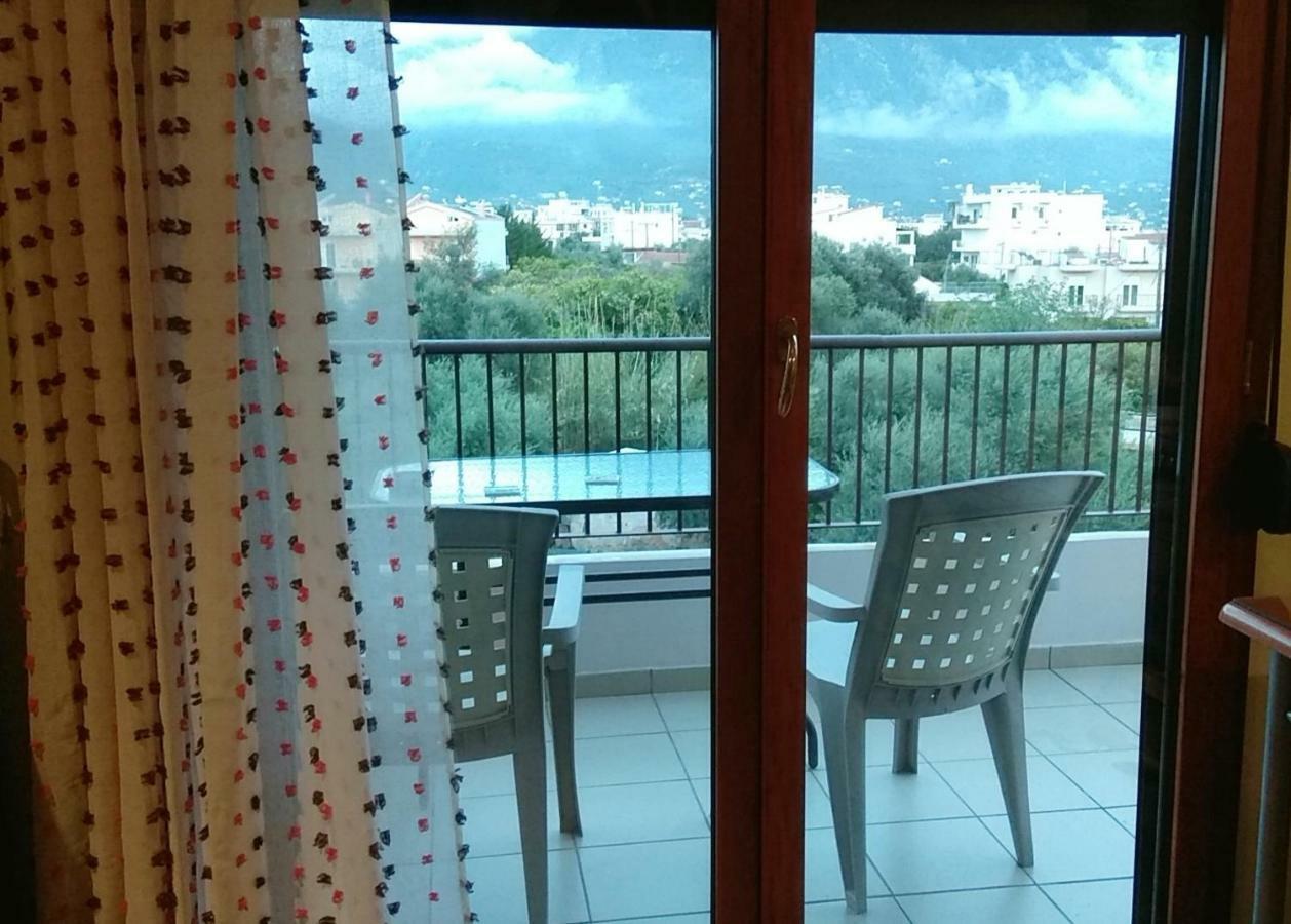 Deili Studio Loft Kalamata Dış mekan fotoğraf