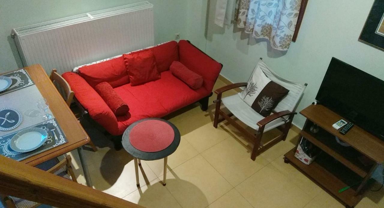 Deili Studio Loft Kalamata Dış mekan fotoğraf