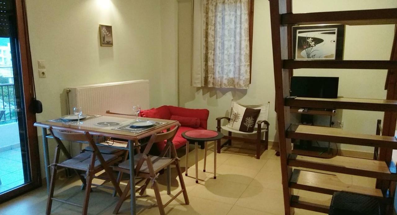 Deili Studio Loft Kalamata Dış mekan fotoğraf