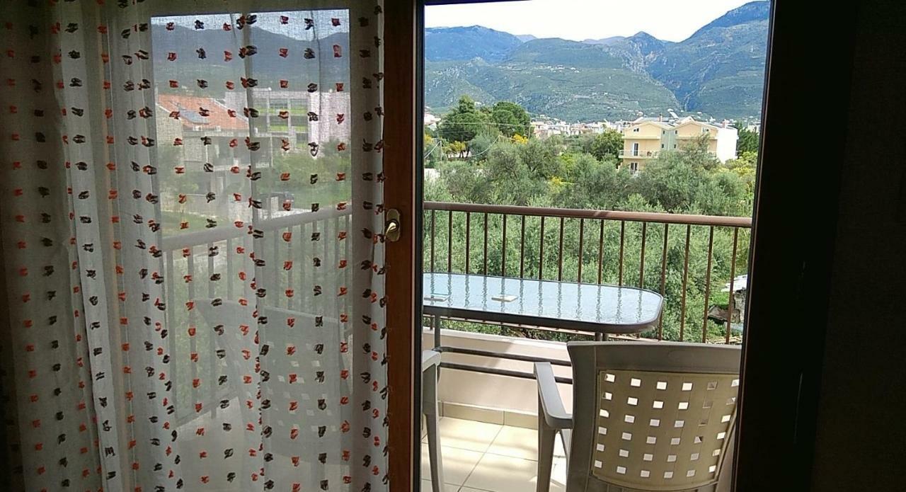 Deili Studio Loft Kalamata Dış mekan fotoğraf