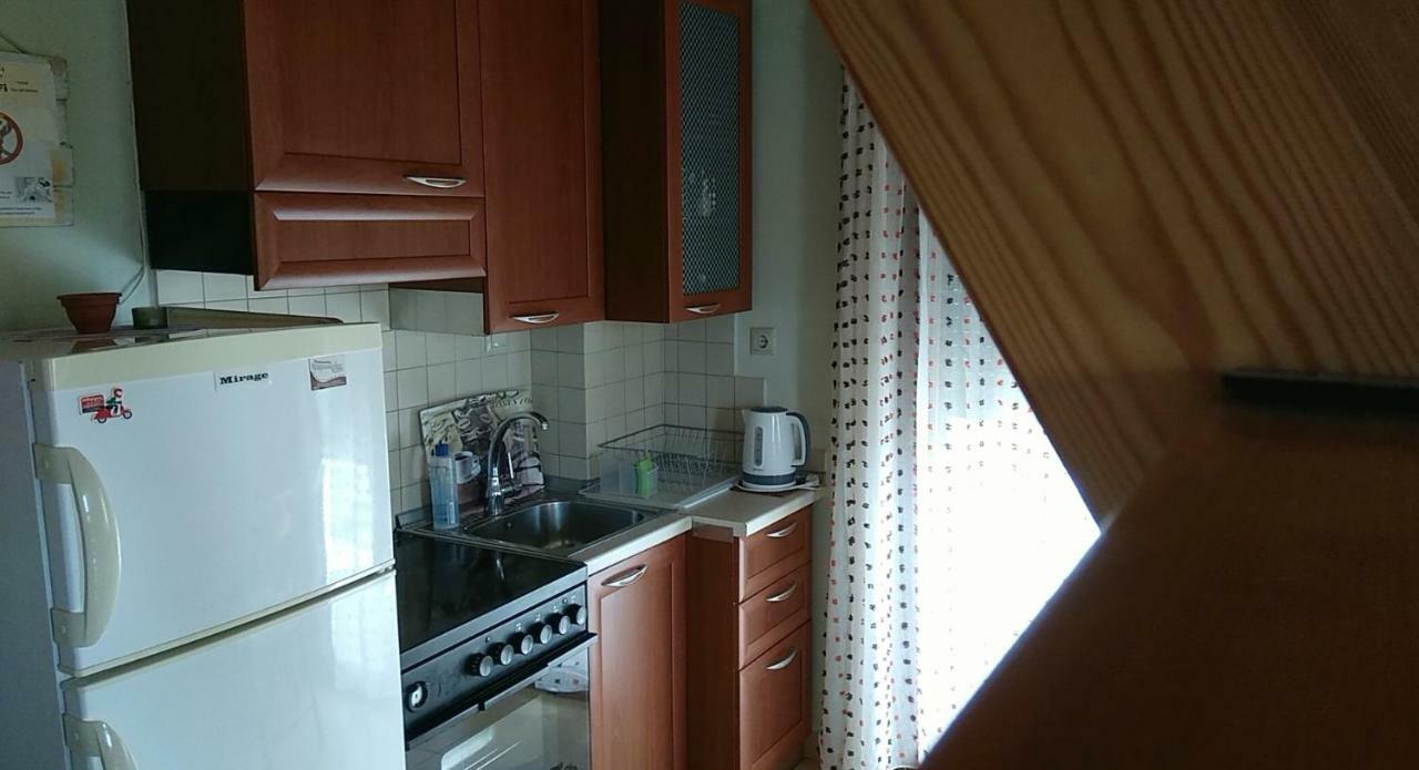 Deili Studio Loft Kalamata Dış mekan fotoğraf